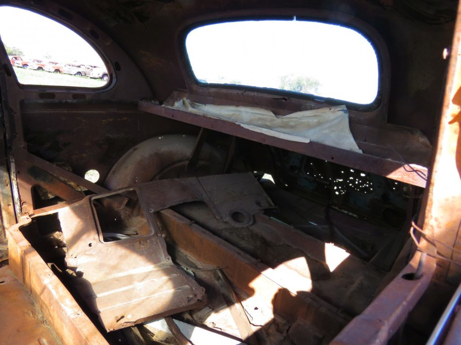 1939 Chevrolet Coupe Project - Image 6