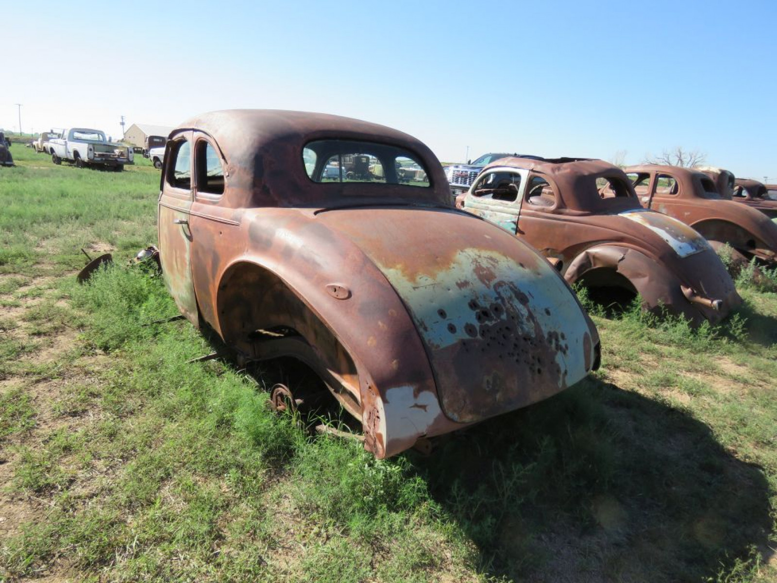 1939 Chevrolet Coupe Project - Image 7