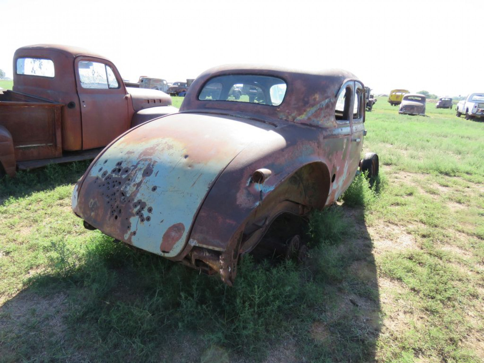 1939 Chevrolet Coupe Project - Image 8