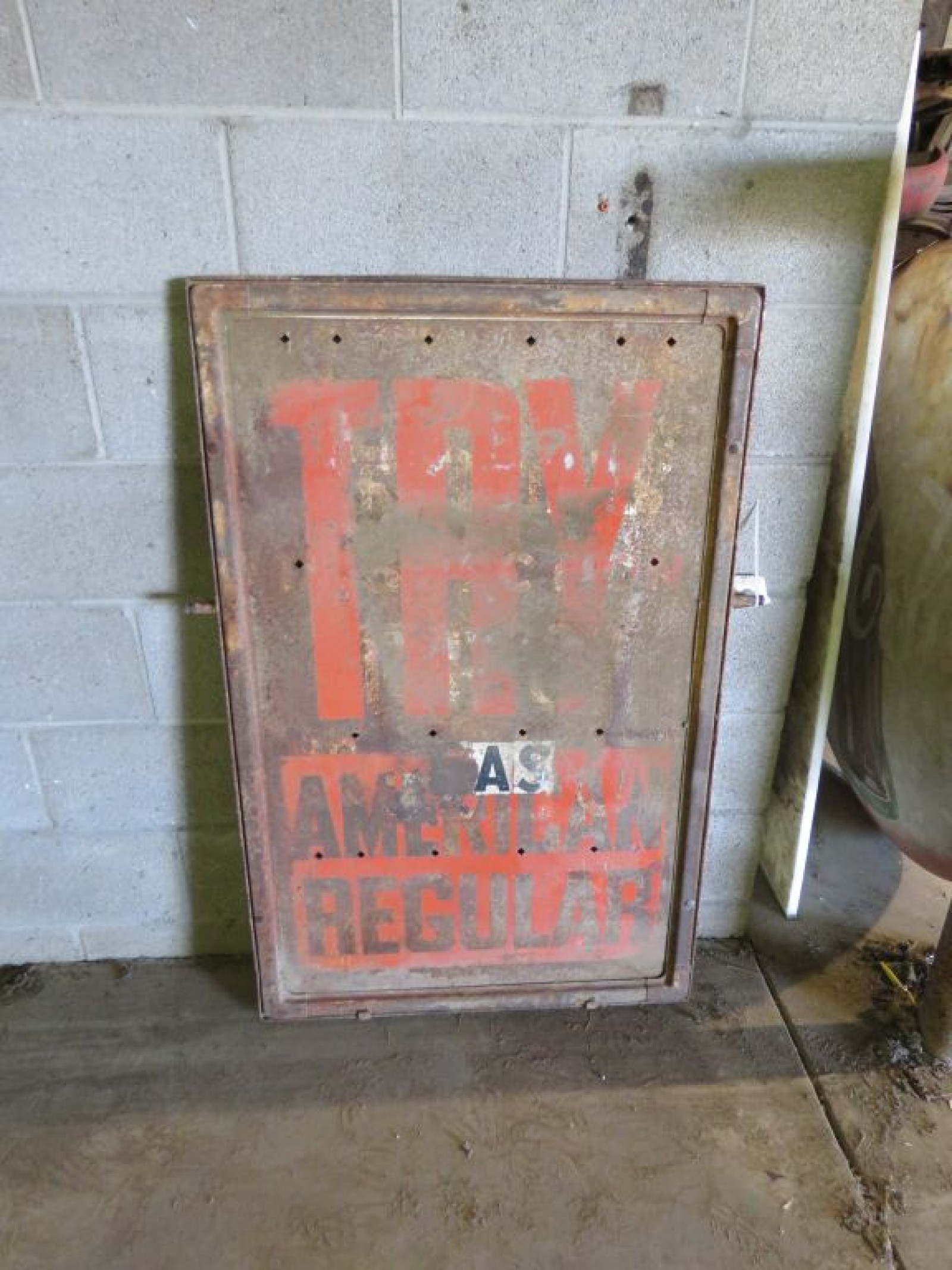 TRY American Regular Sign - Image 3