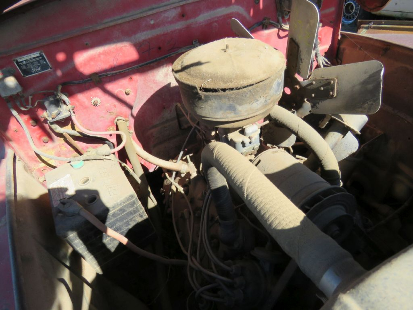 1951 Ford F2 Pickup - Image 11