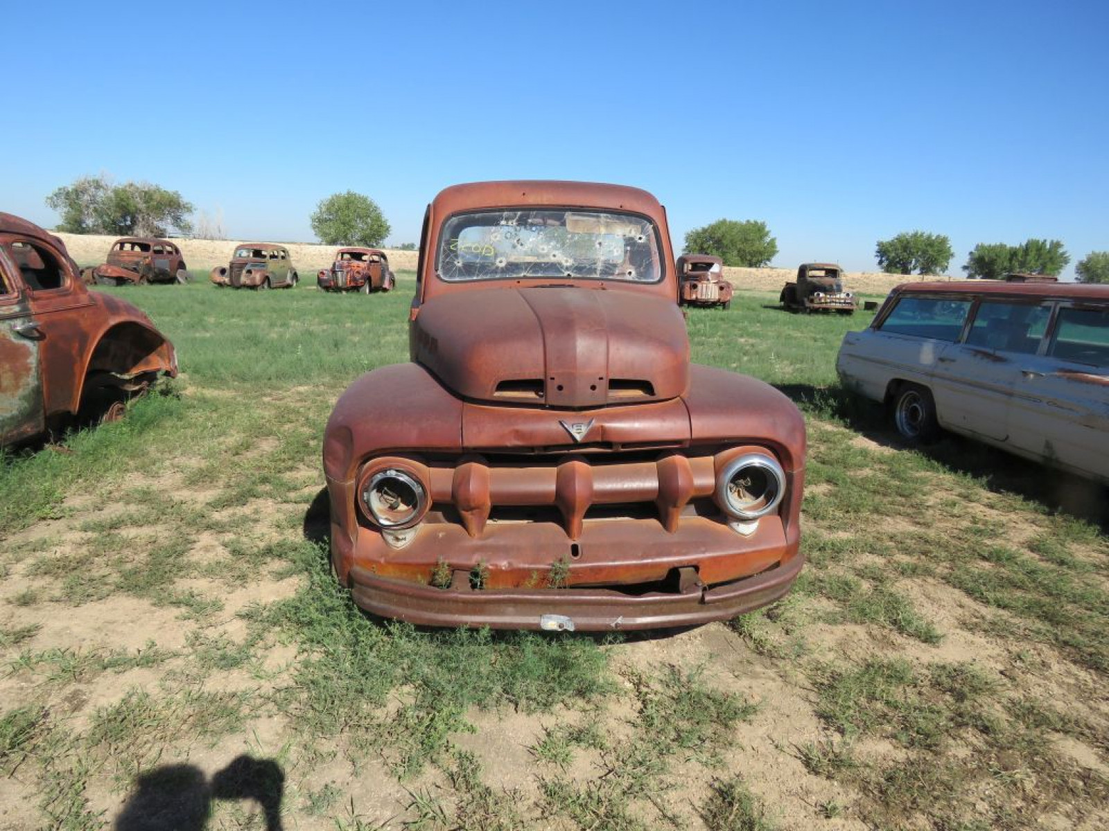 1951 Ford F2 Pickup - Image 2