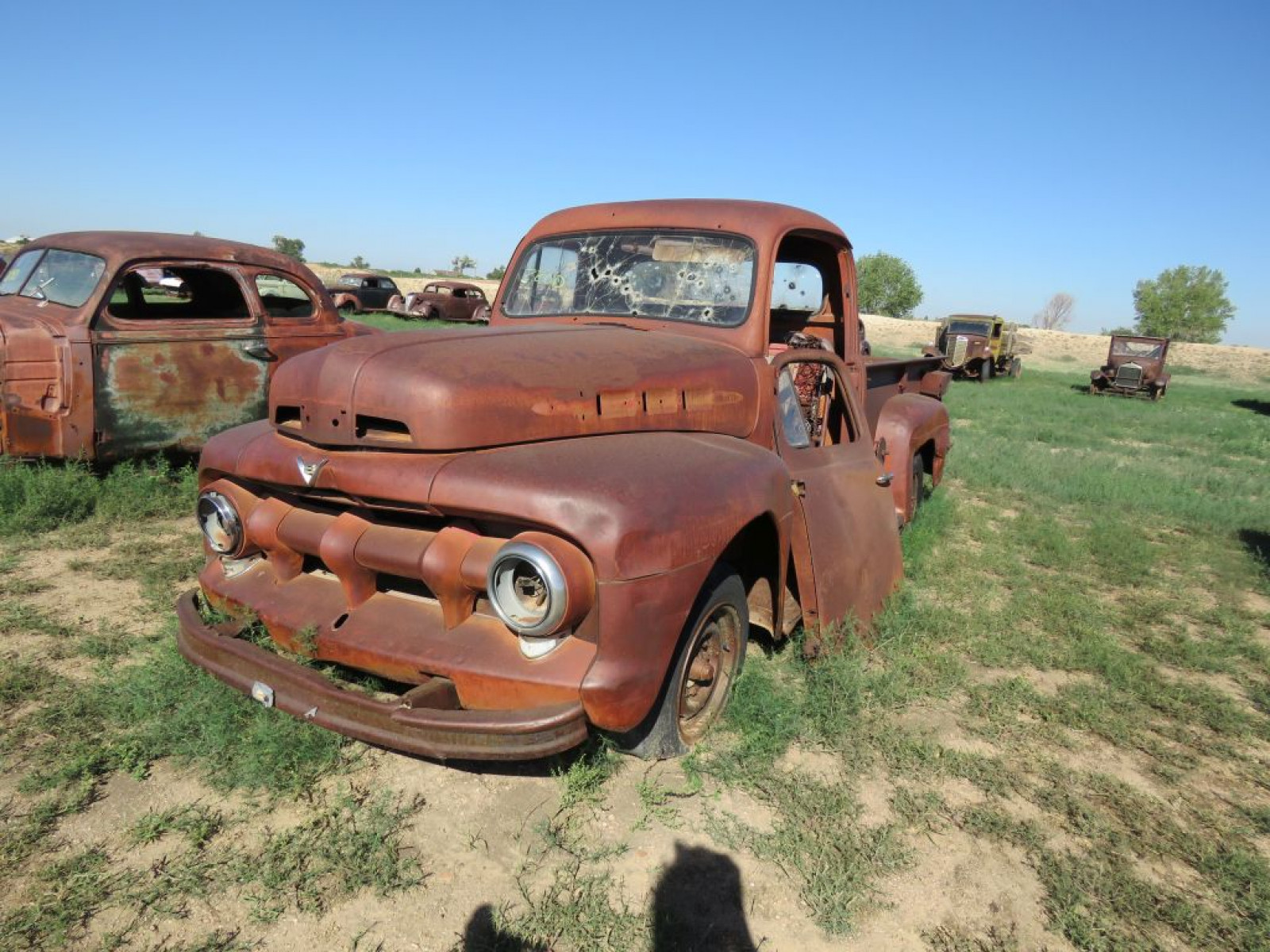 1951 Ford F2 Pickup - Image 3