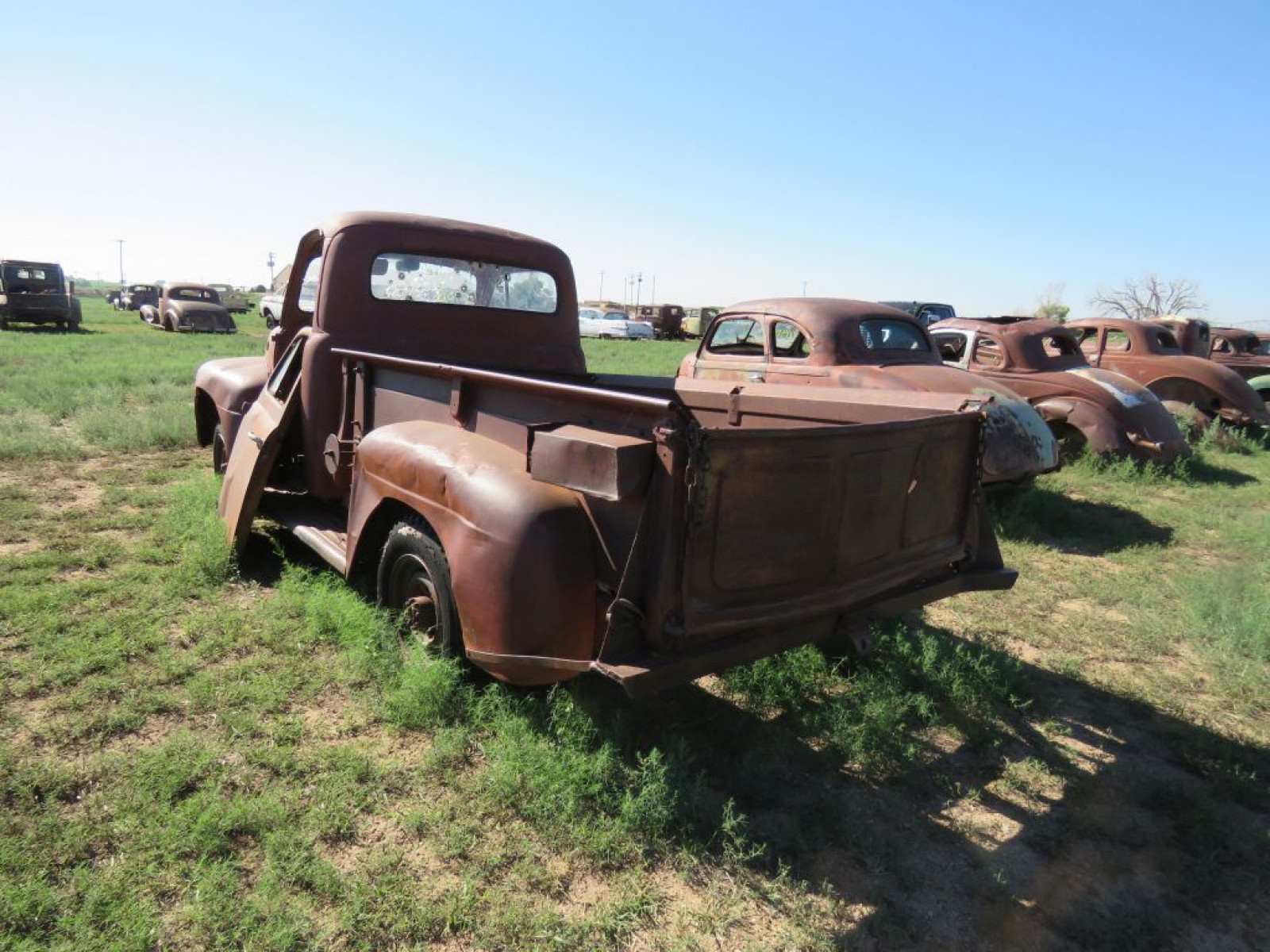 1951 Ford F2 Pickup - Image 6
