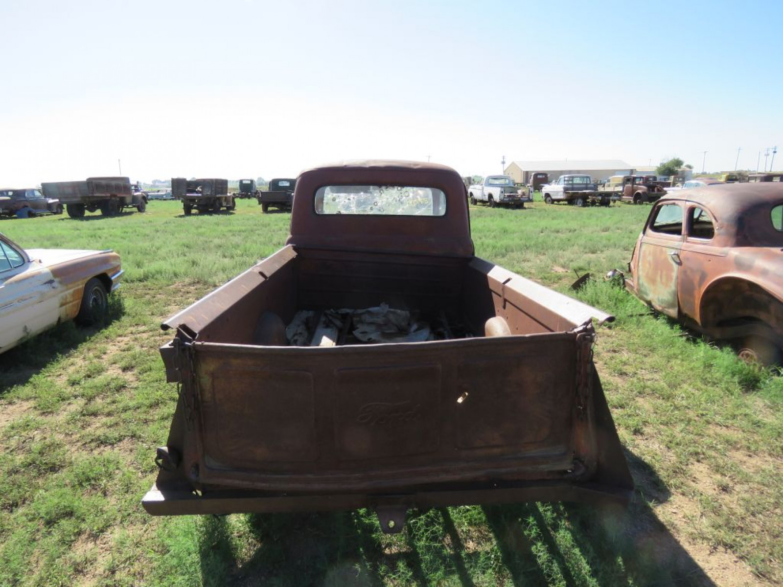 1951 Ford F2 Pickup - Image 7