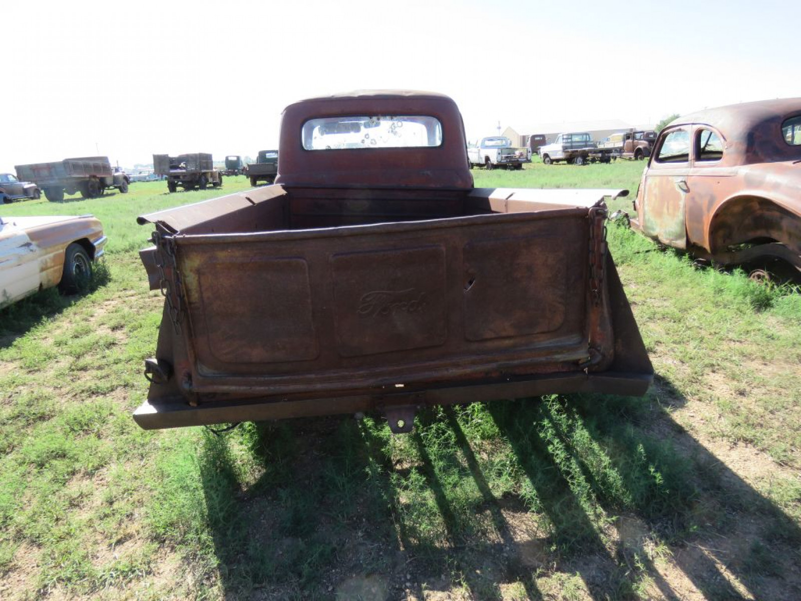 1951 Ford F2 Pickup - Image 8