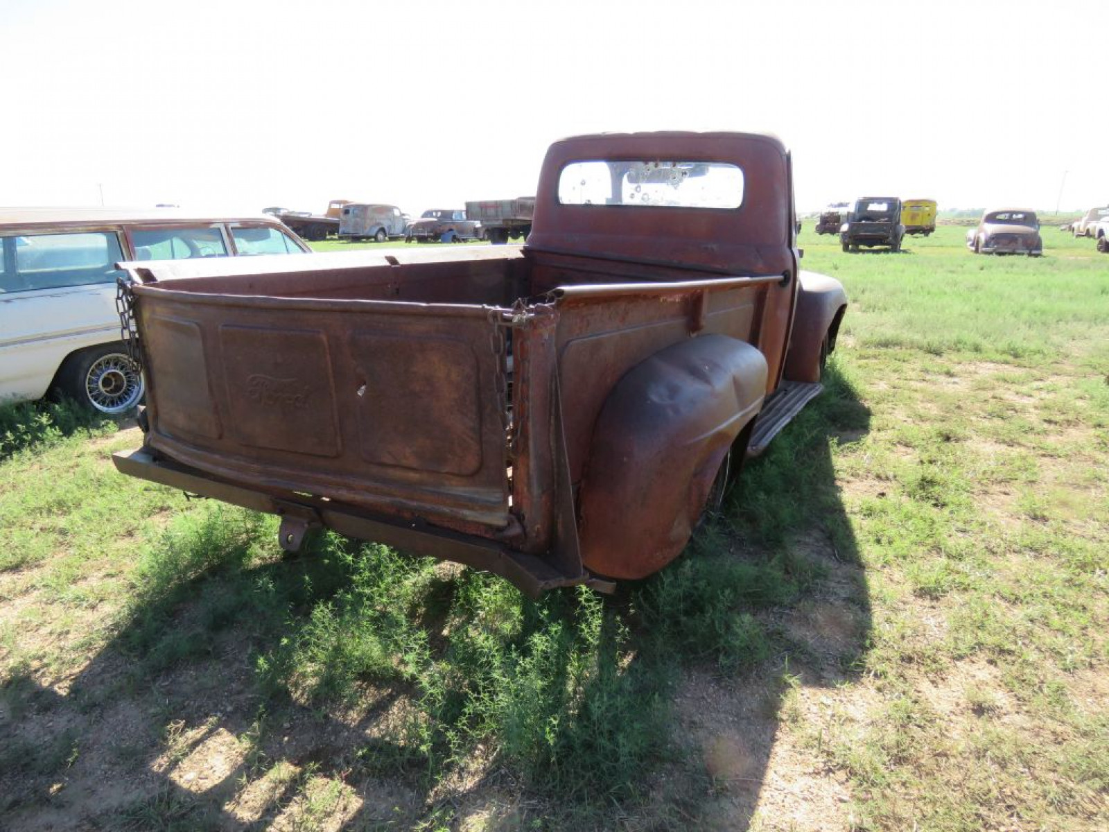 1951 Ford F2 Pickup - Image 9