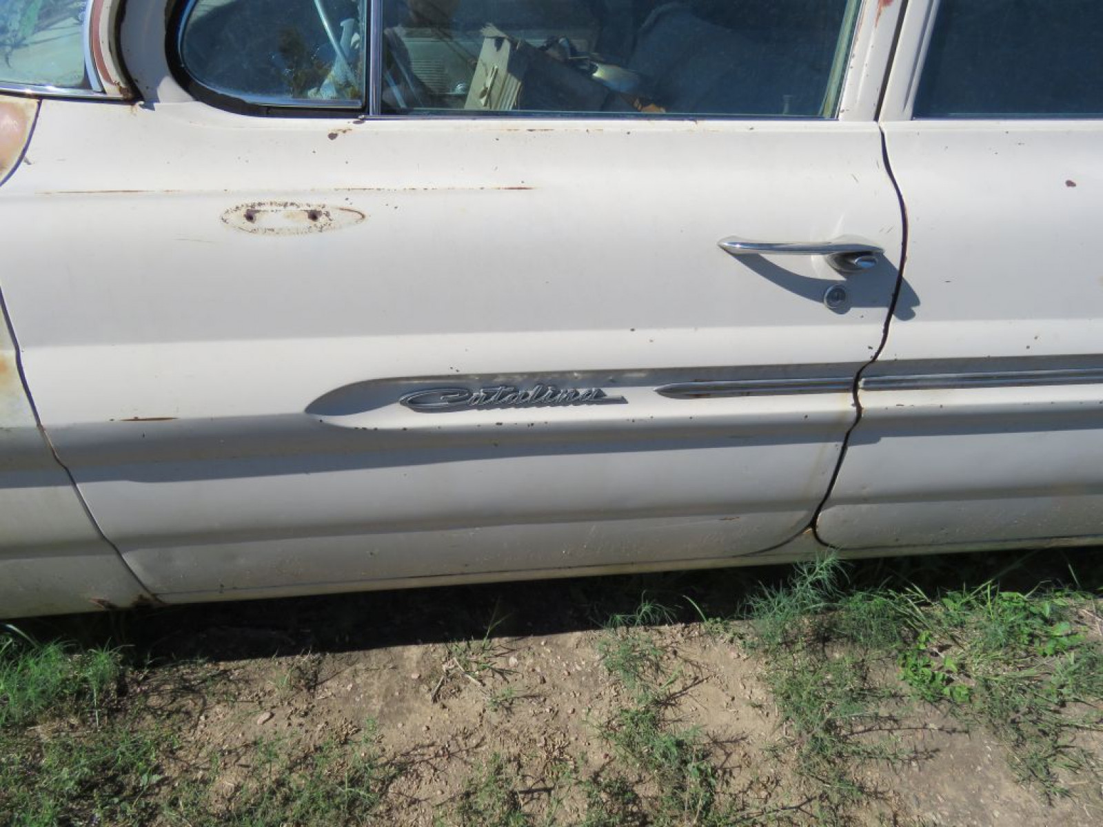 1961 Pontiac Catalina 4dr Wagon - Image 5