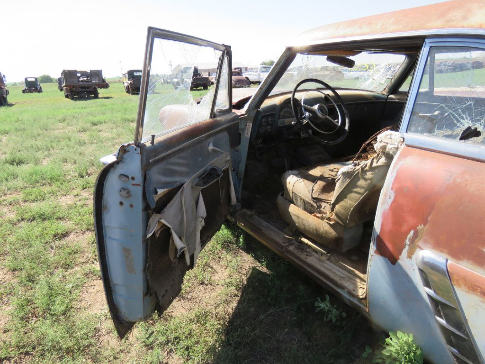 1953 Ford Crestliner 2dr HT - Image 6