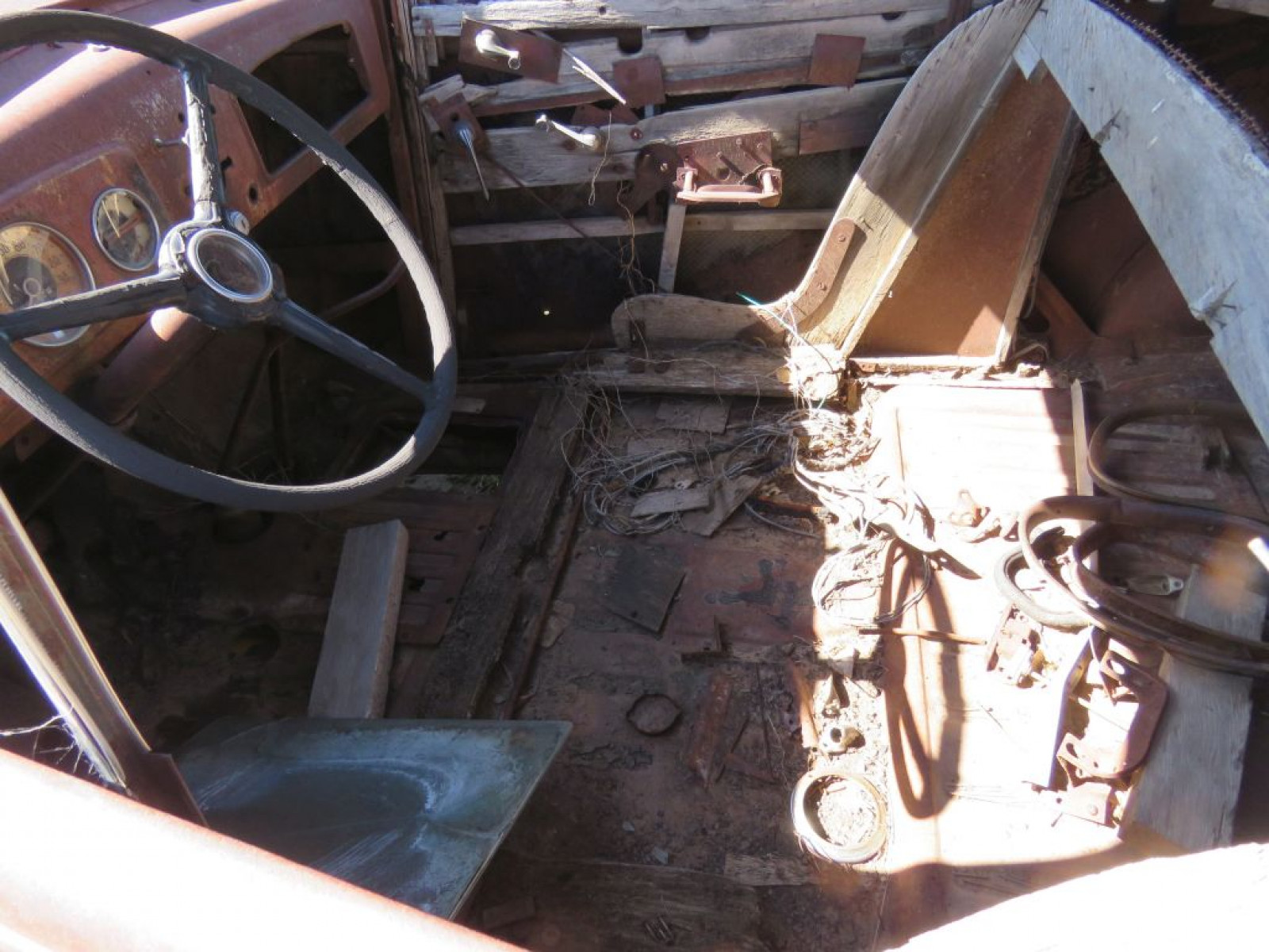 1937 Plymouth Coupe Project - Image 5