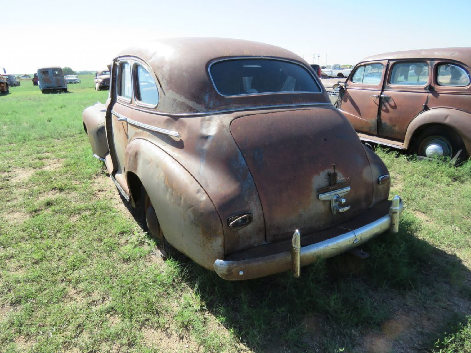 1941 Chevrolet Special Deluxe 4dr Sedan - Image 6