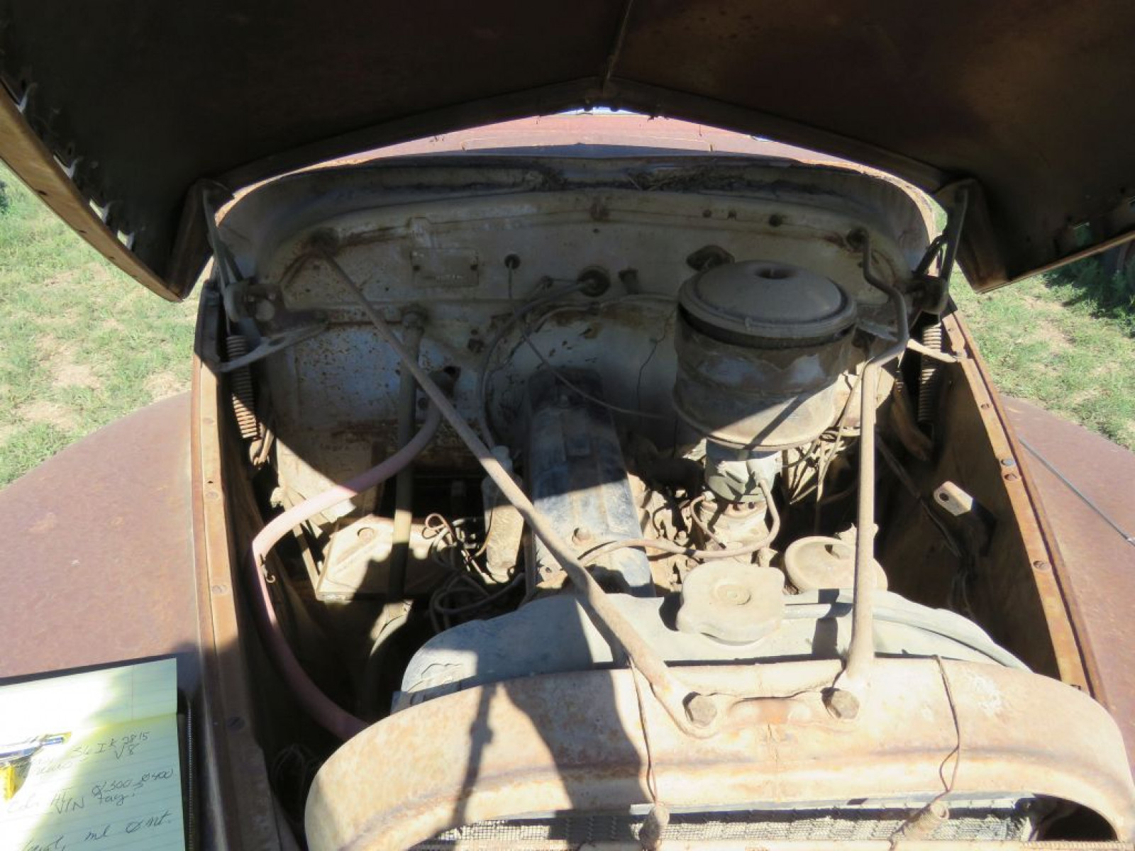 1941 Chevrolet Special Deluxe 4dr Sedan - Image 8