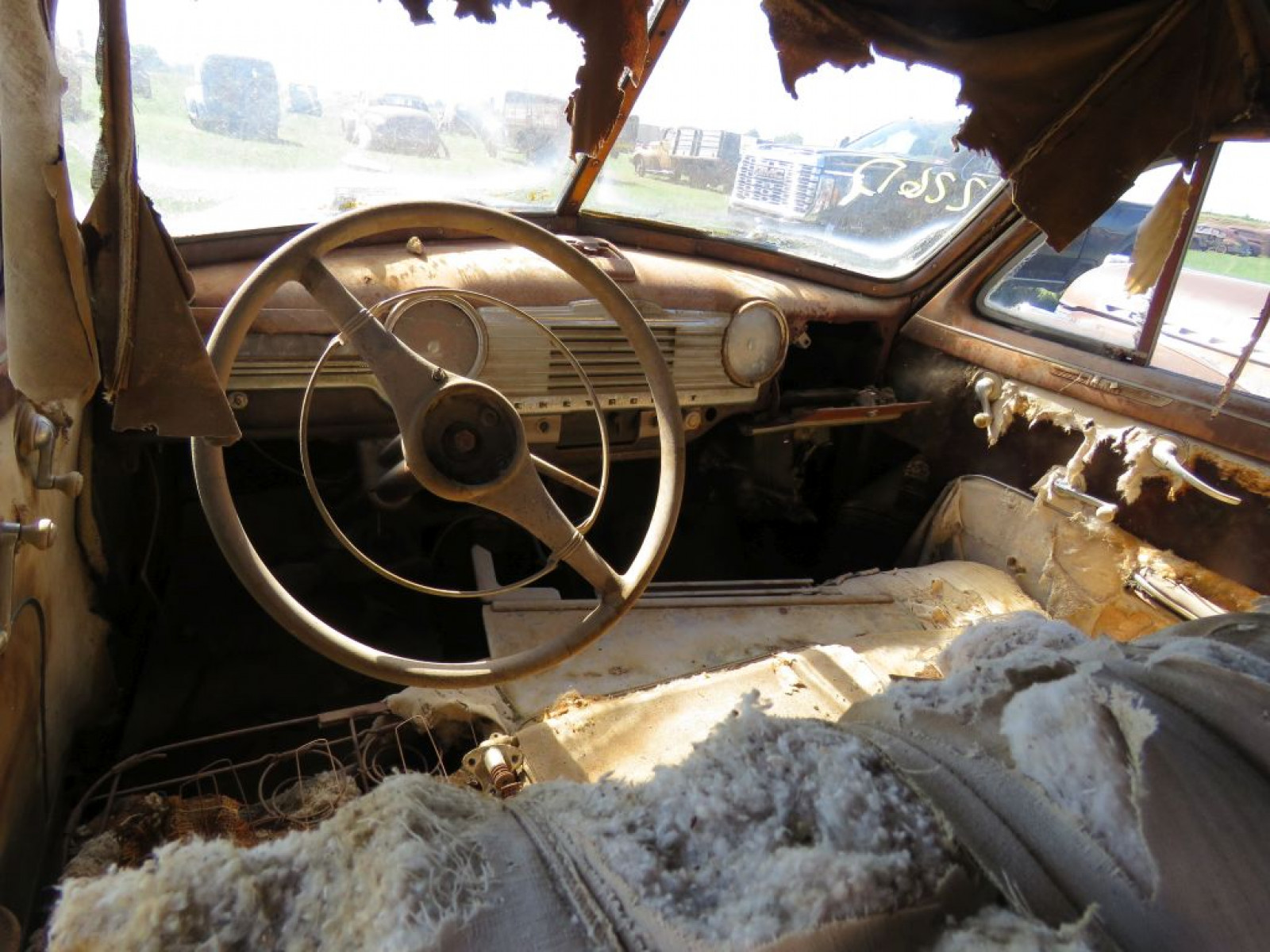 1948 Chevrolet Fleetmaster 2dr Sedan - Image 5