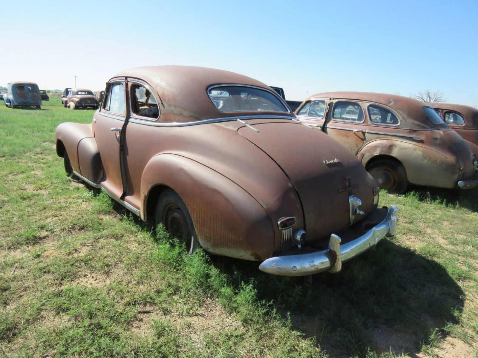 1948 Chevrolet Fleetmaster 2dr Sedan - Image 6