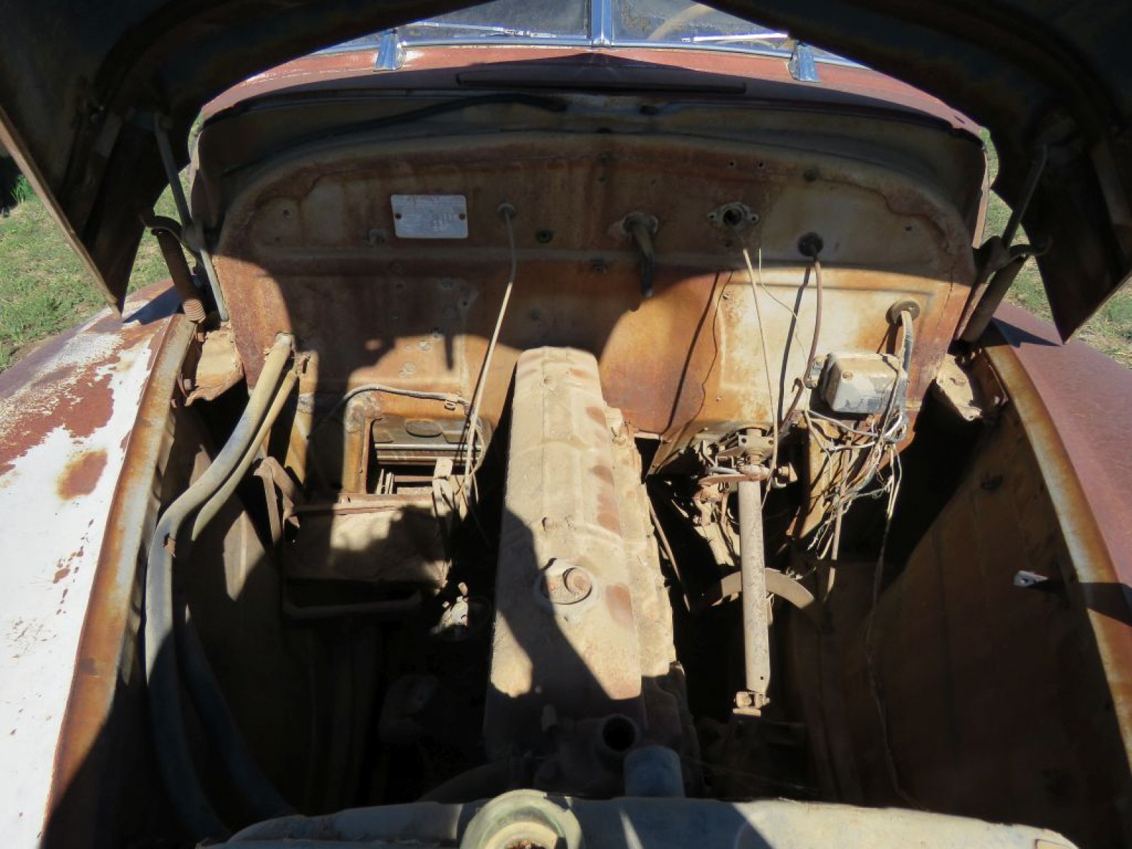 1948 Chevrolet Fleetmaster 2dr Sedan - Image 8