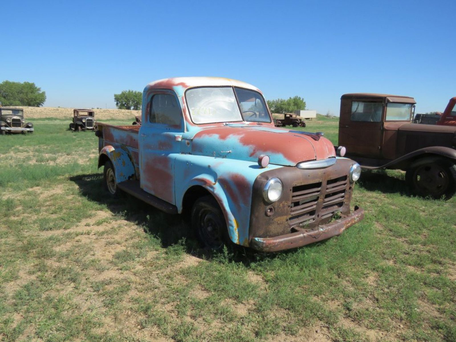 1948 Dodge Job-Rated 1/2 ton Pickup - Image 1