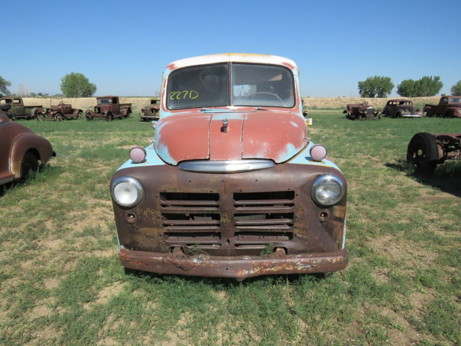 1948 Dodge Job-Rated 1/2 ton Pickup - Image 2