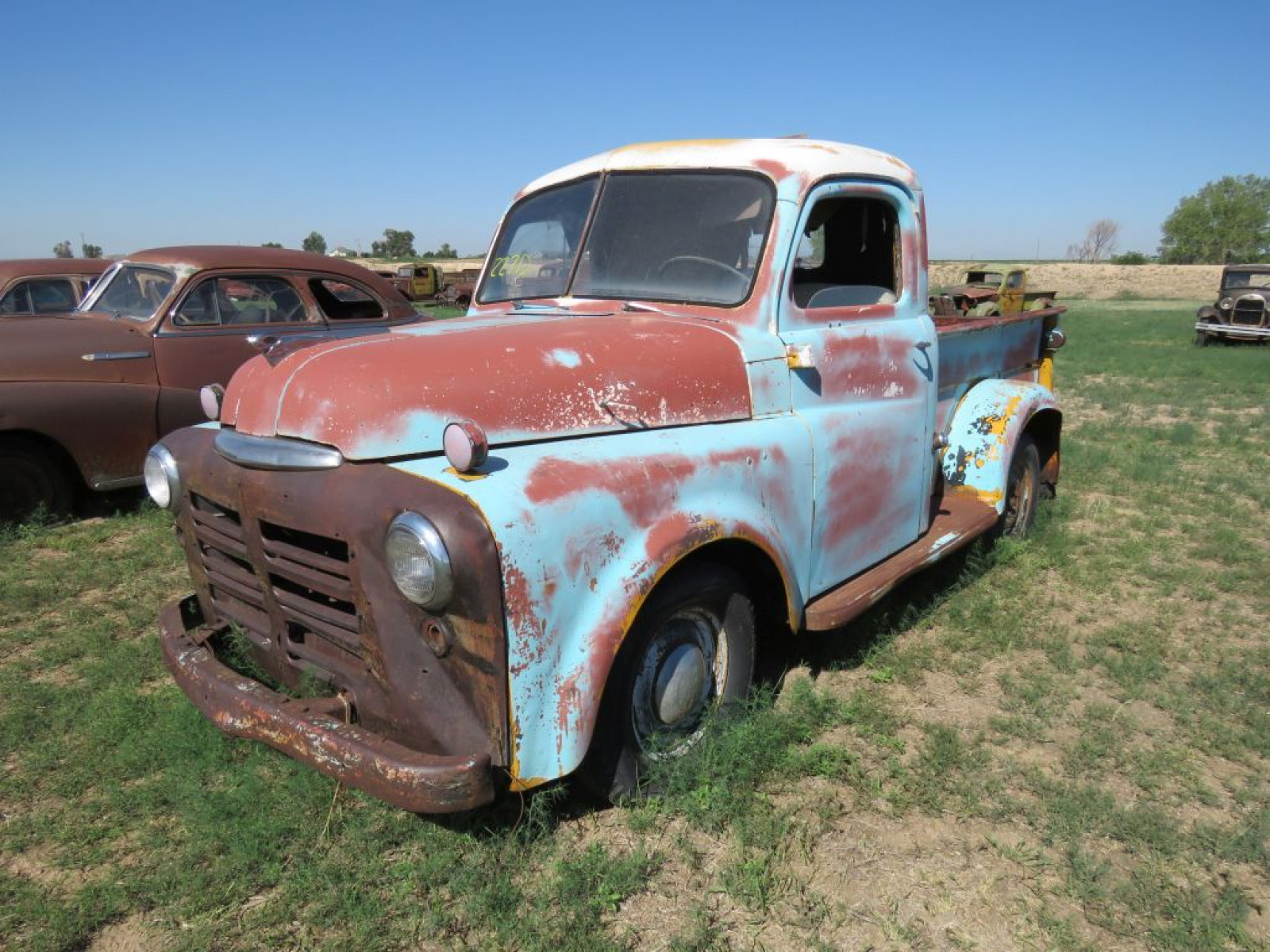 1948 Dodge Job-Rated 1/2 ton Pickup - Image 3
