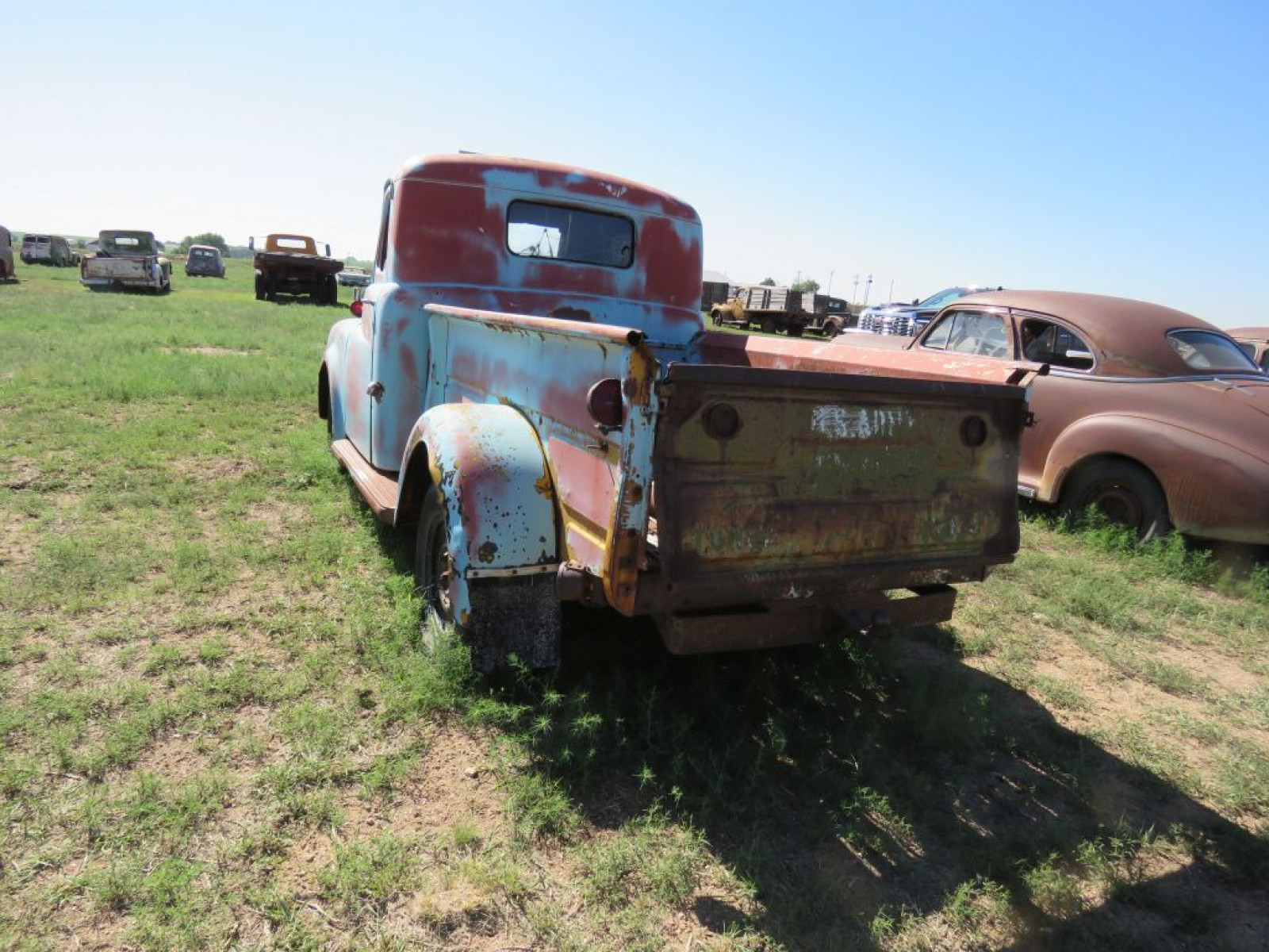 1948 Dodge Job-Rated 1/2 ton Pickup - Image 5