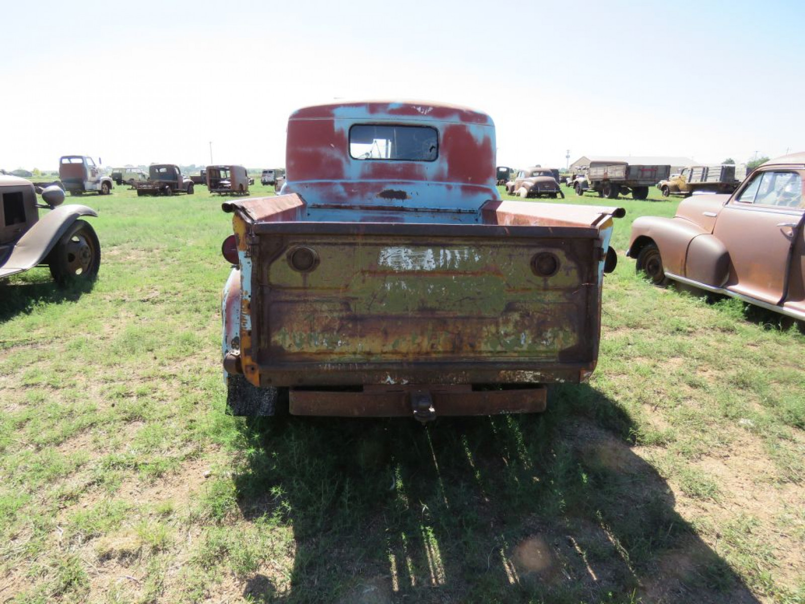 1948 Dodge Job-Rated 1/2 ton Pickup - Image 6
