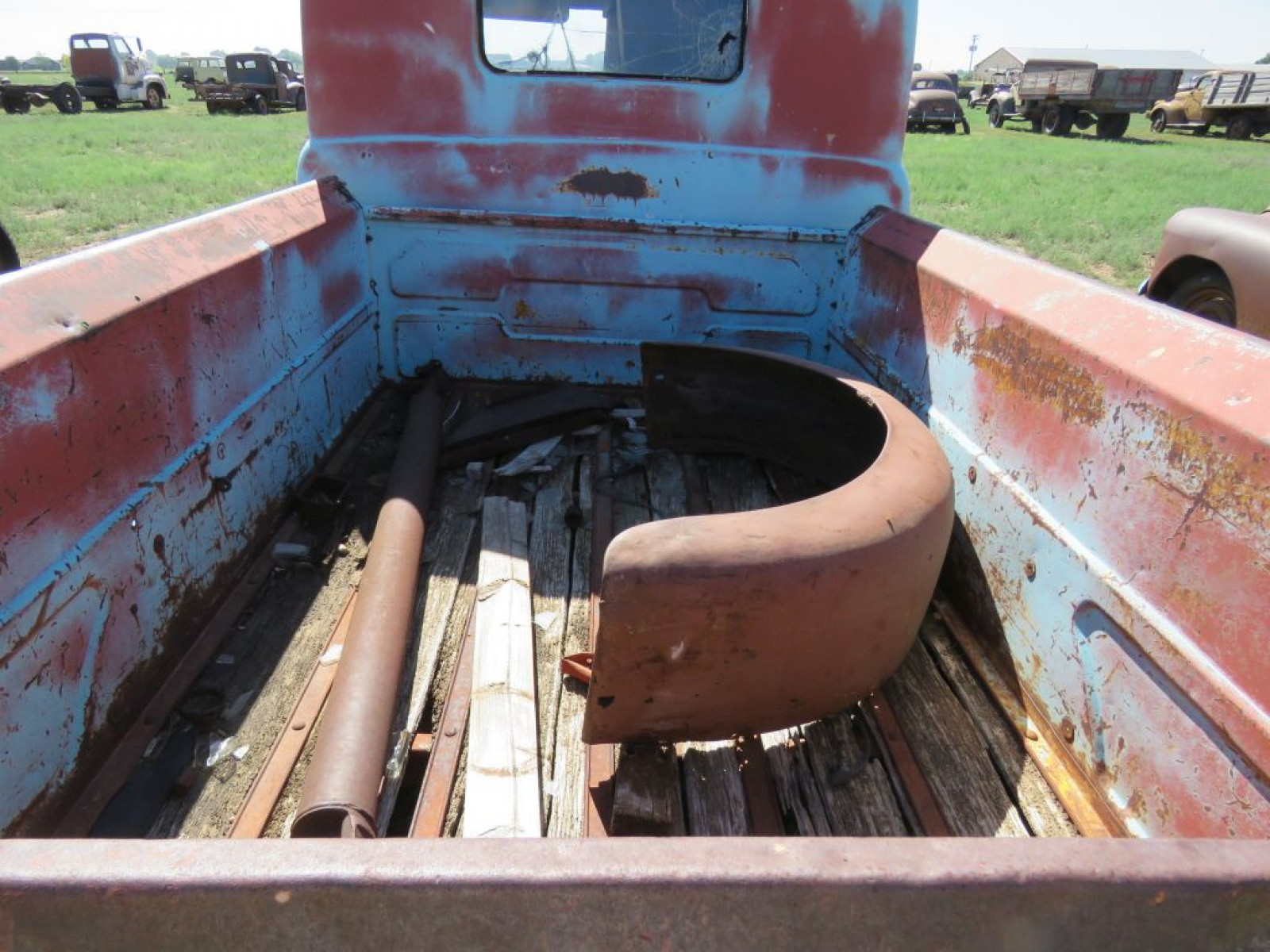 1948 Dodge Job-Rated 1/2 ton Pickup - Image 7