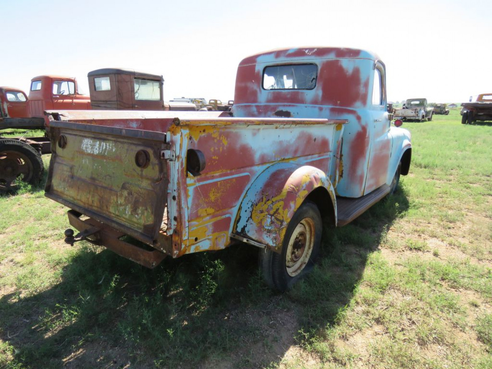 1948 Dodge Job-Rated 1/2 ton Pickup - Image 8