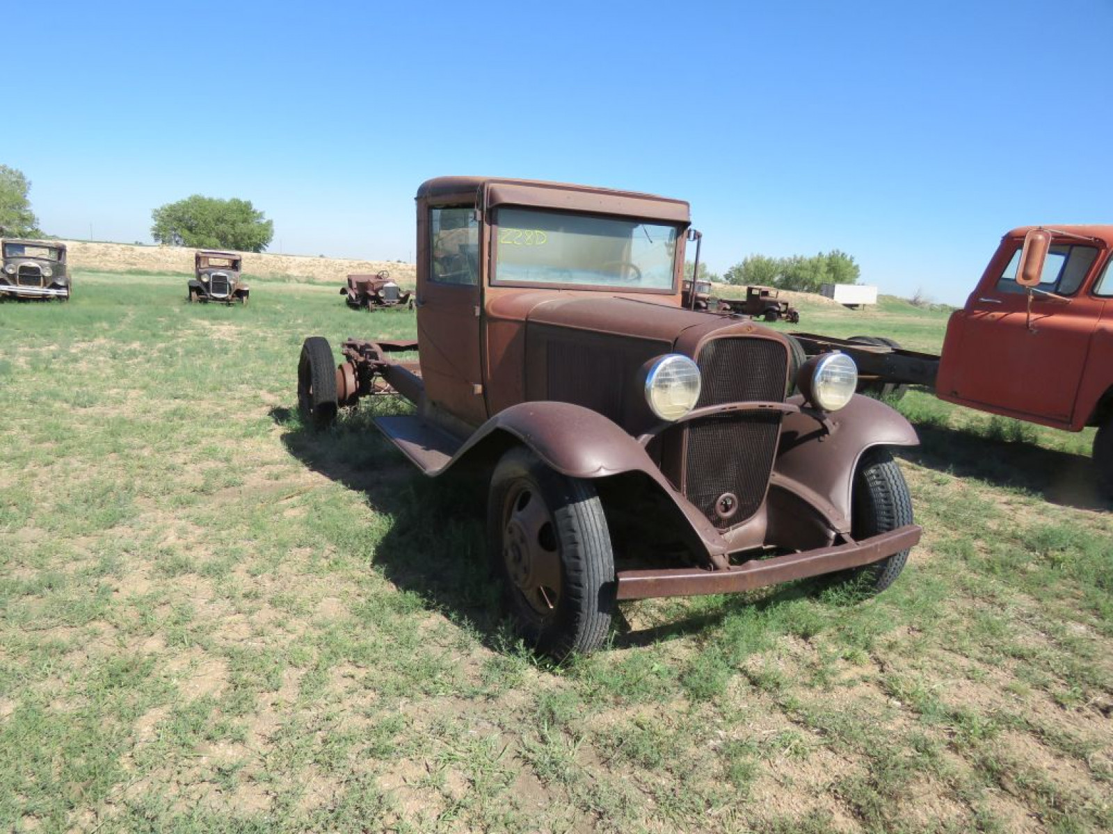 1933 Chevrolet Truck - Image 1