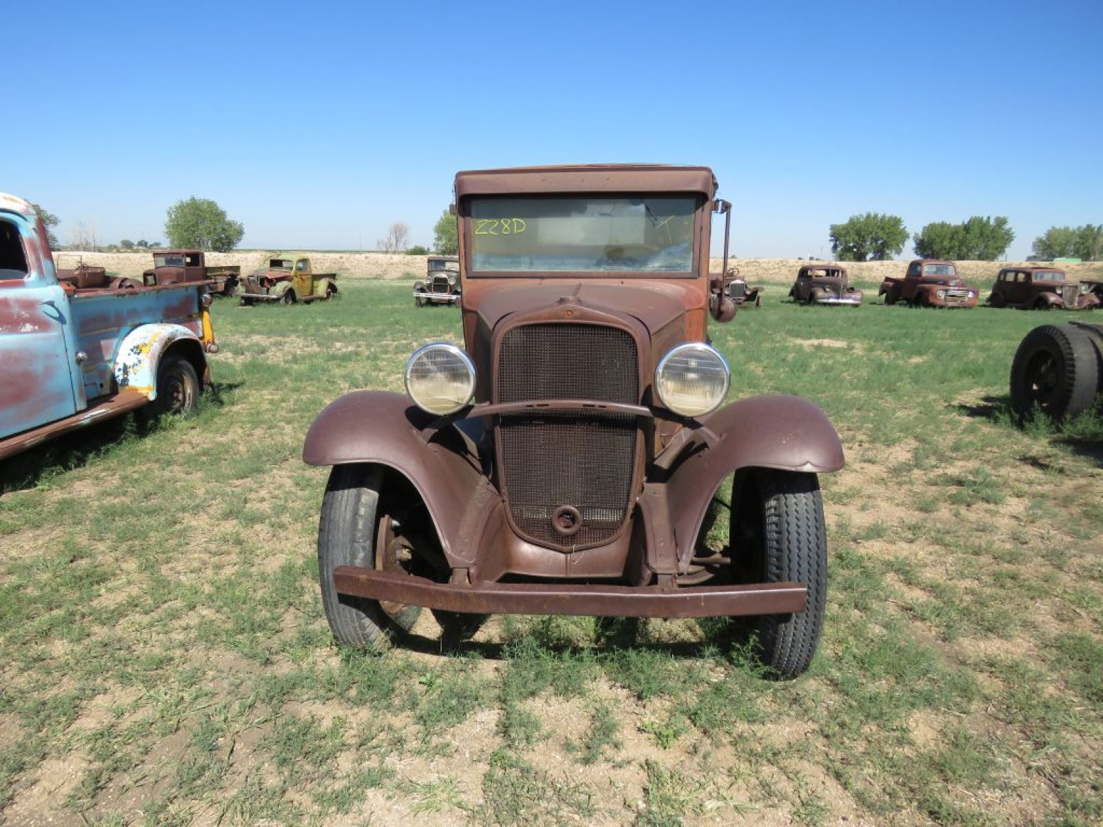 1933 Chevrolet Truck - Image 2
