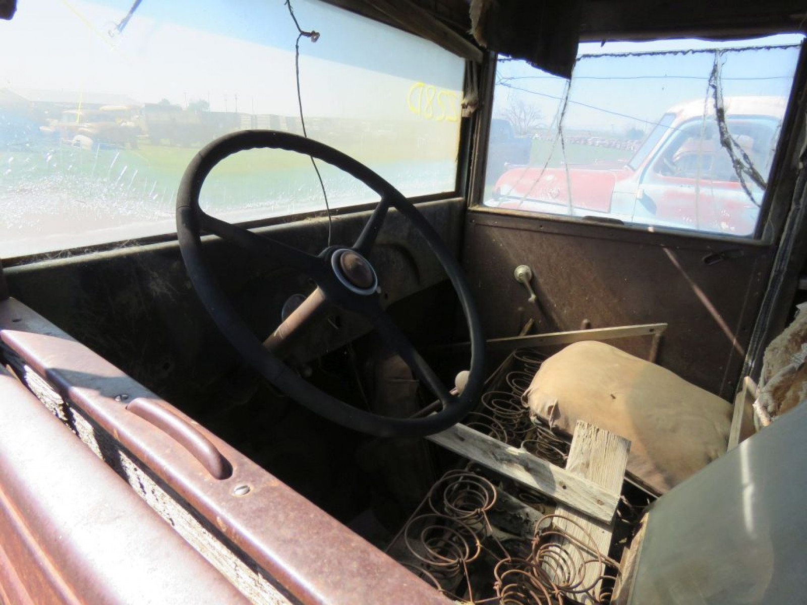 1933 Chevrolet Truck - Image 4