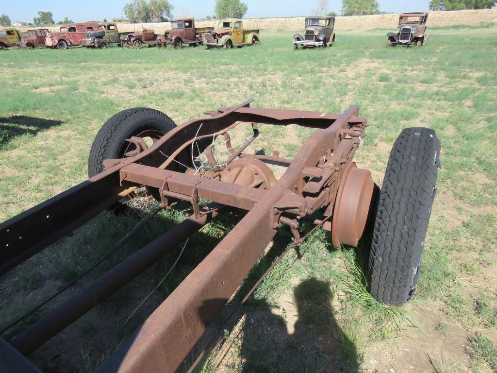 1933 Chevrolet Truck - Image 5