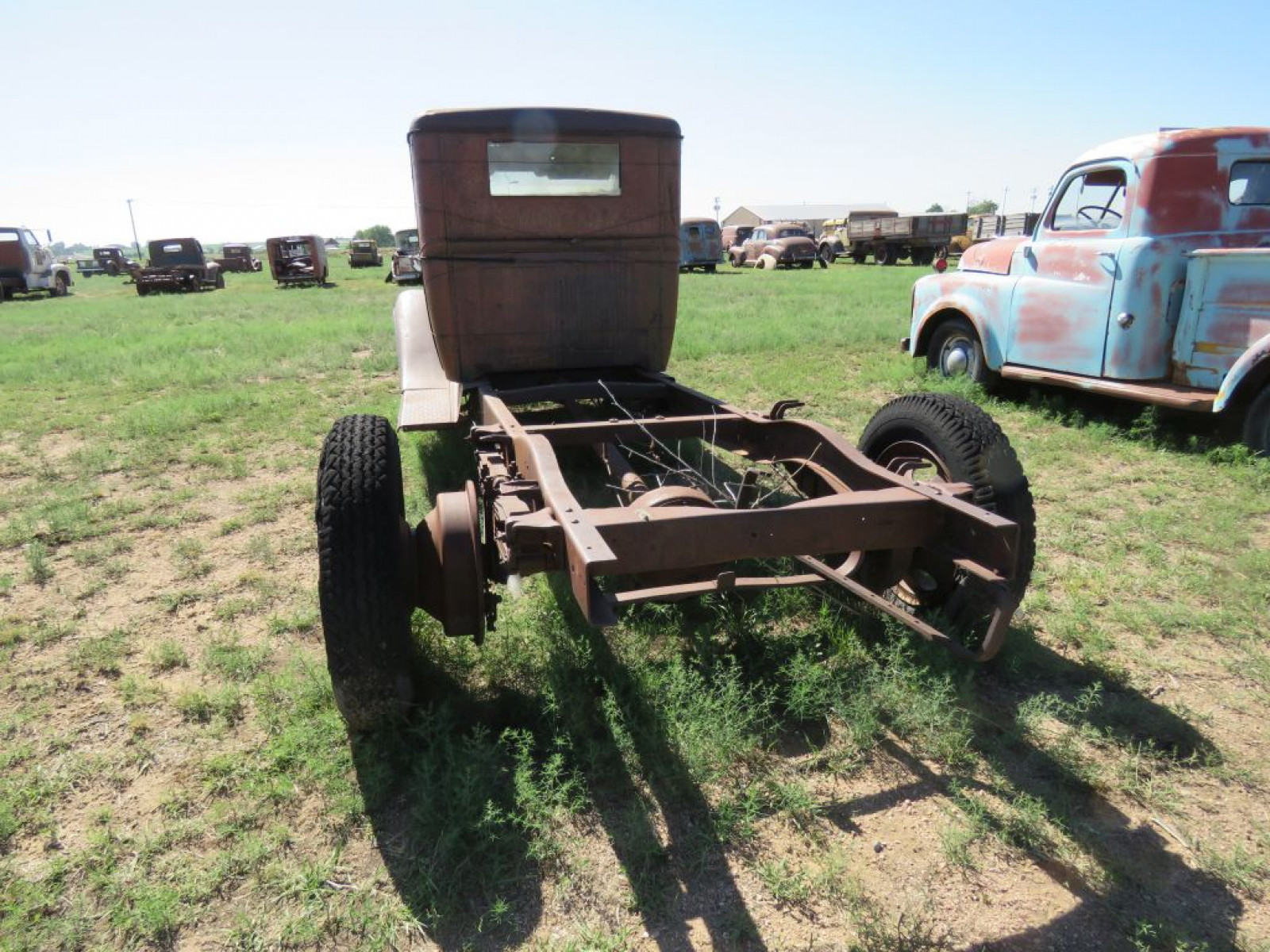 1933 Chevrolet Truck - Image 6