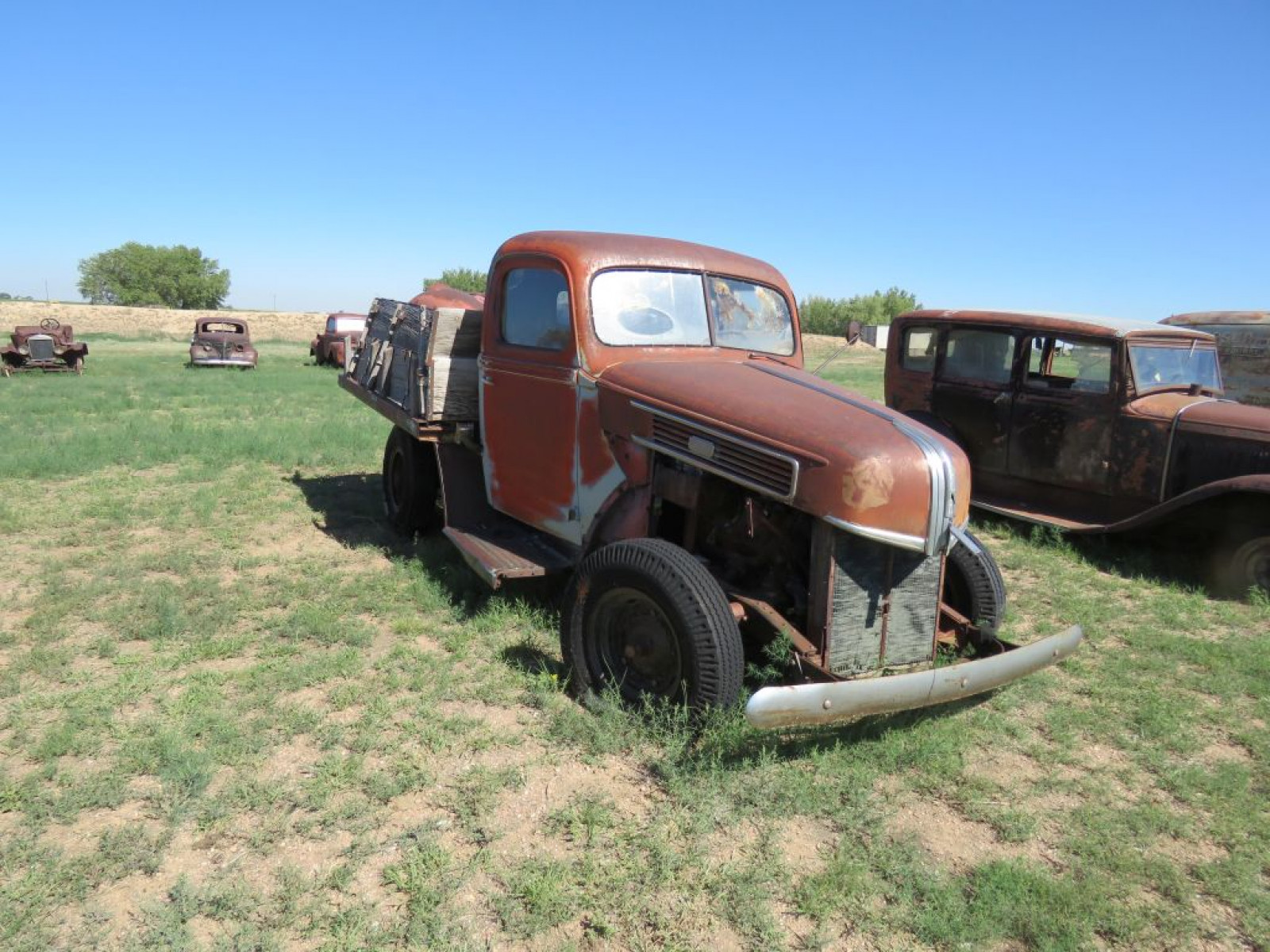 1941 Ford 1 1/2 ton Truck - Image 1