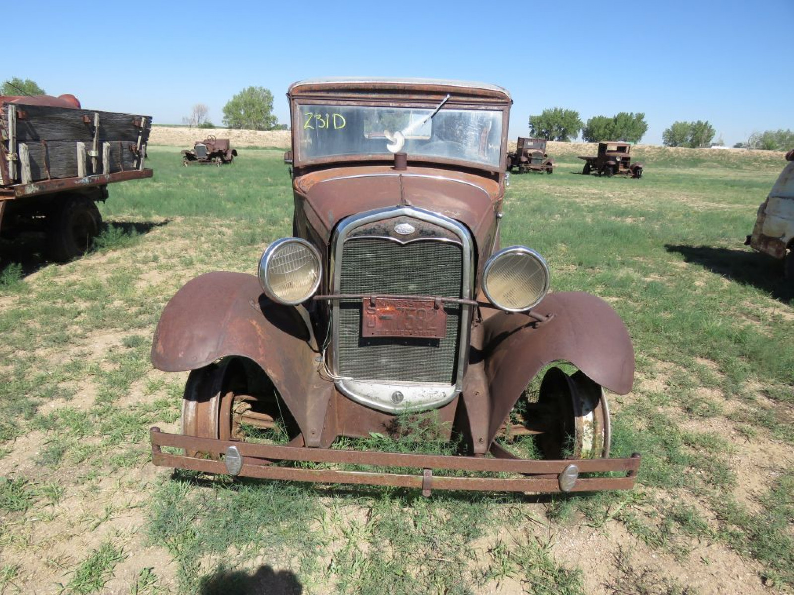 1931 Ford Model A Sedan - Image 2