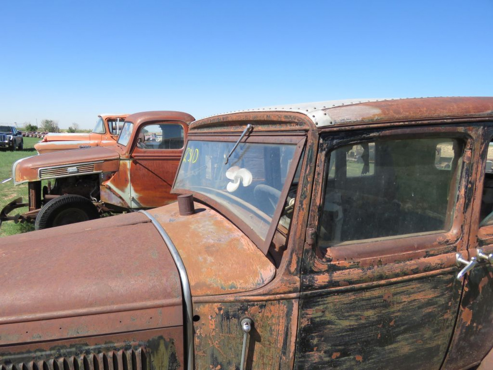 1931 Ford Model A Sedan - Image 4