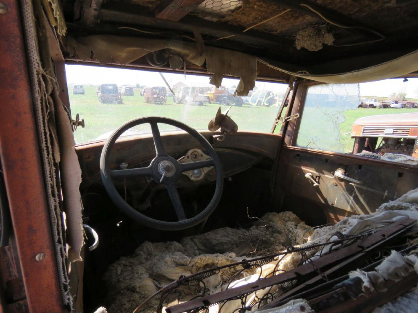 1931 Ford Model A Sedan - Image 5