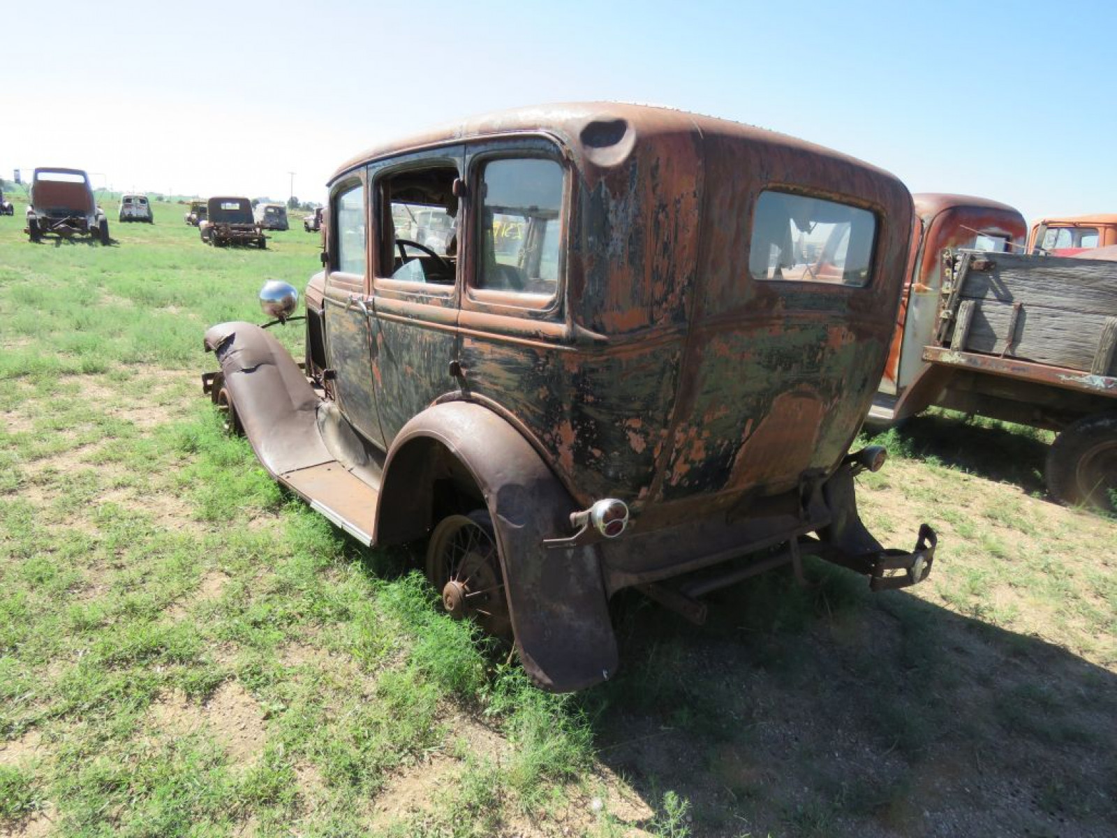 1931 Ford Model A Sedan - Image 7