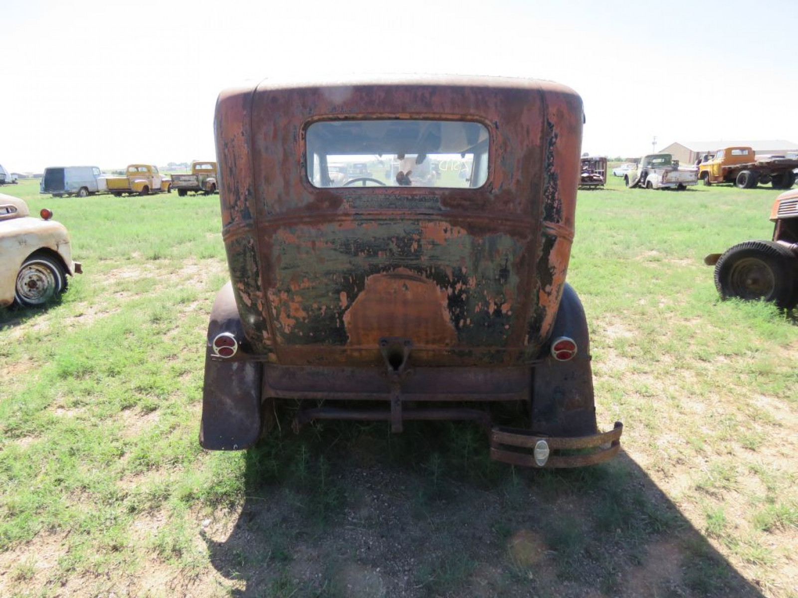 1931 Ford Model A Sedan - Image 8