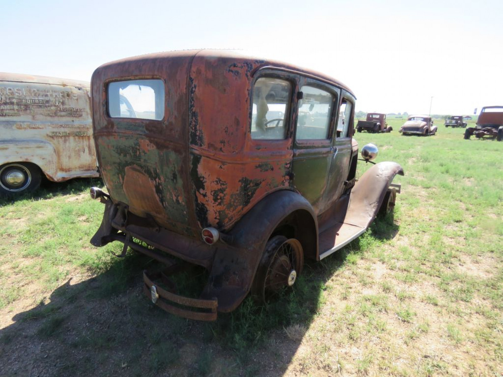 1931 Ford Model A Sedan - Image 9