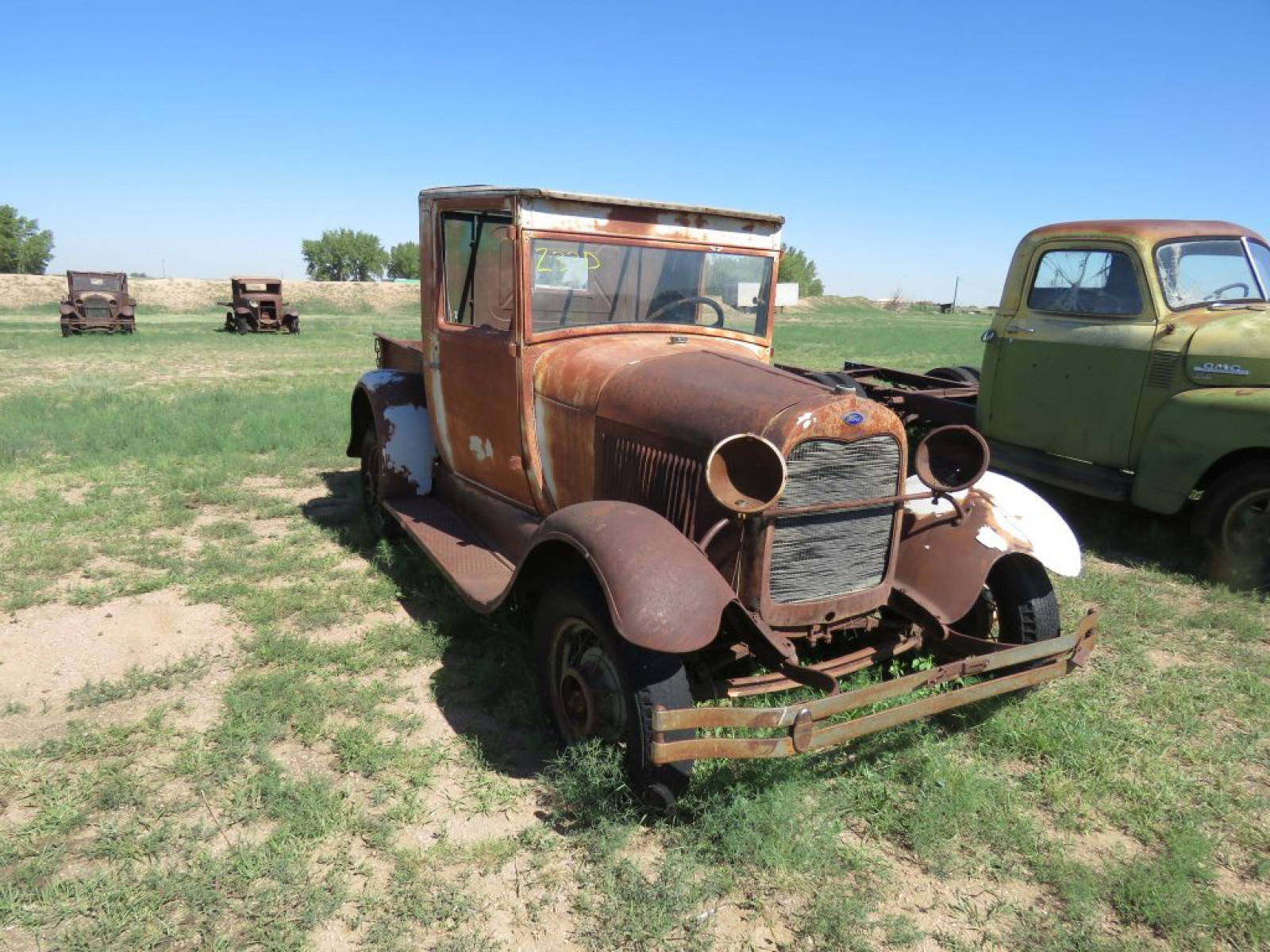 1929 Ford Model A Pickup - Image 1