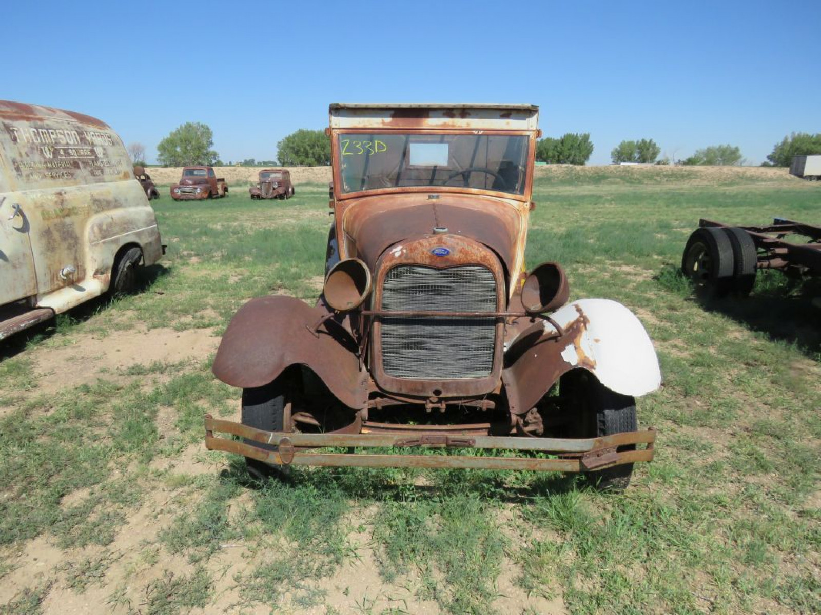 1929 Ford Model A Pickup - Image 2