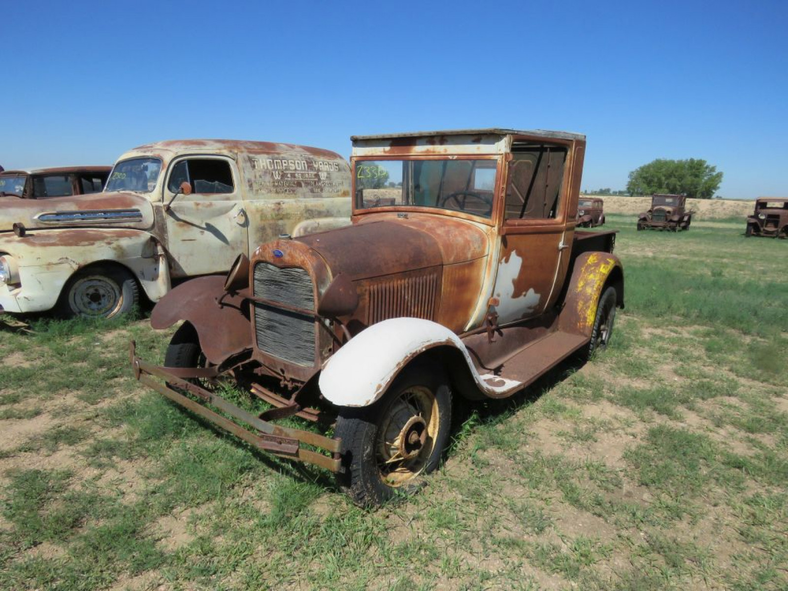 1929 Ford Model A Pickup - Image 3