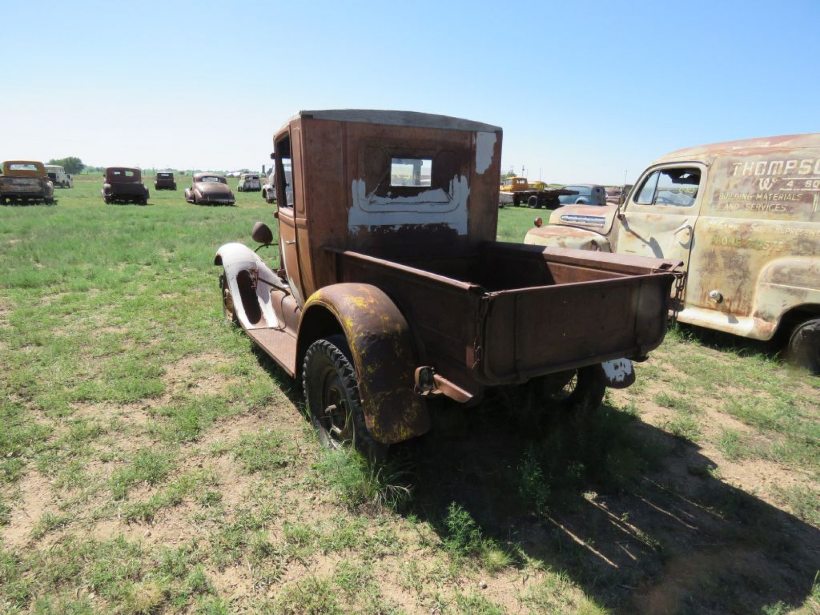 1929 Ford Model A Pickup - Image 5