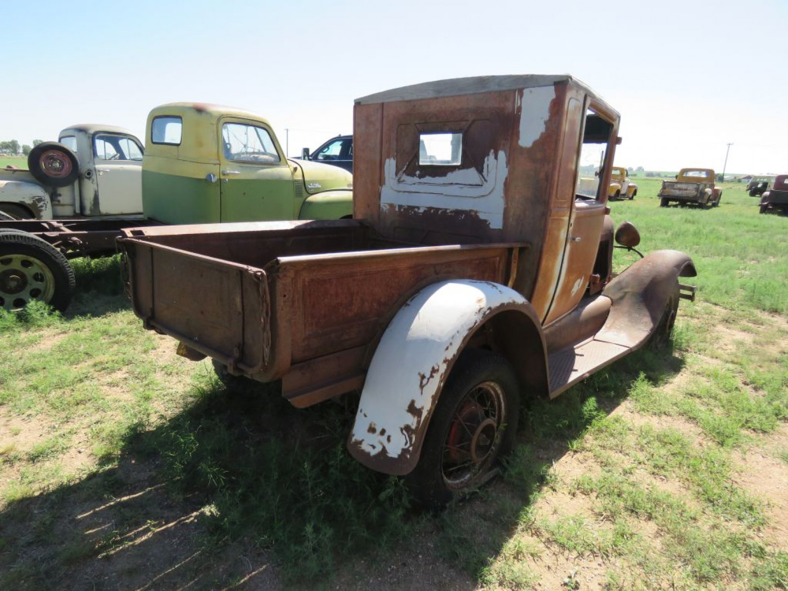 1929 Ford Model A Pickup - Image 8