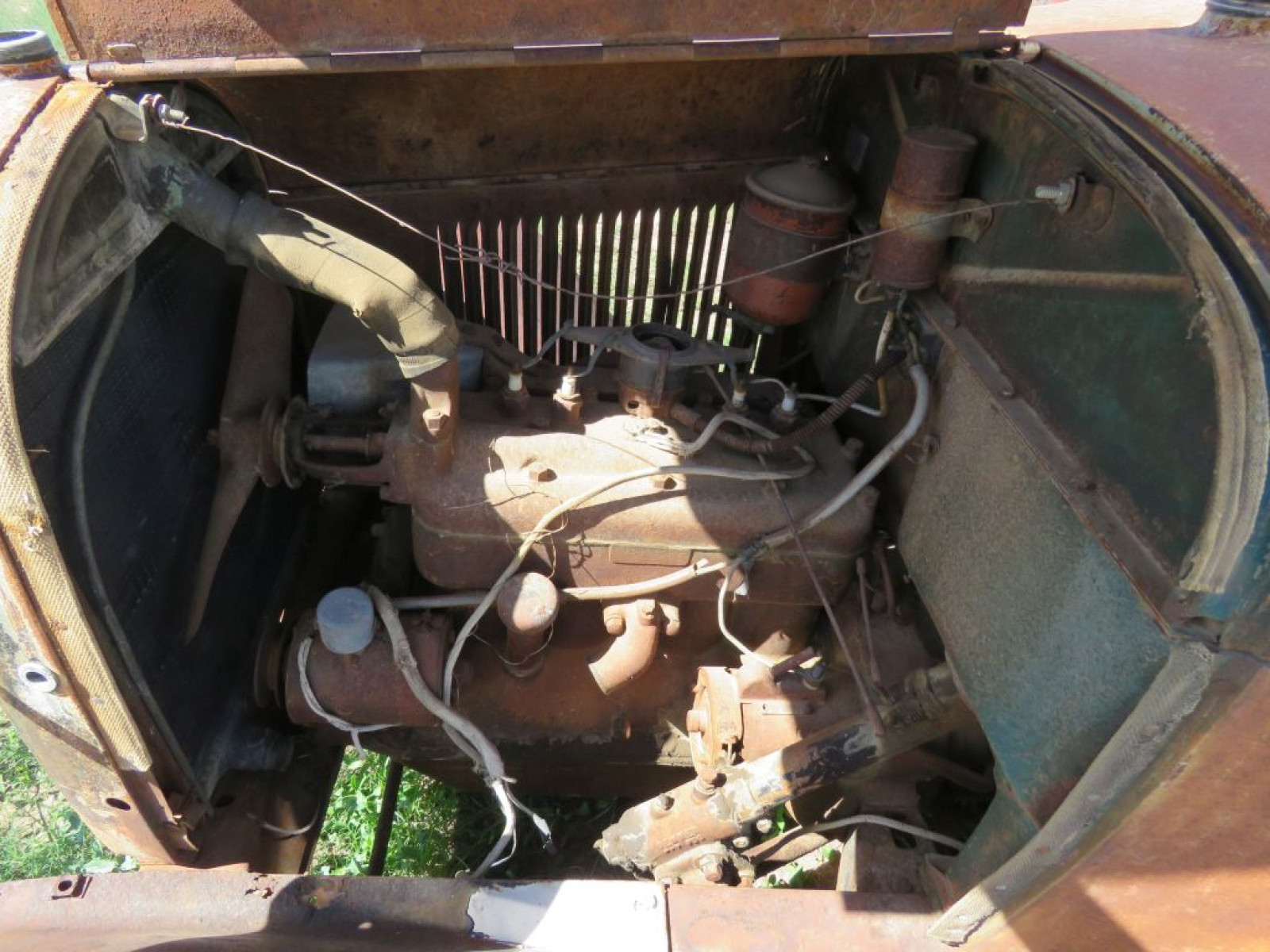 1929 Ford Model A Pickup - Image 9