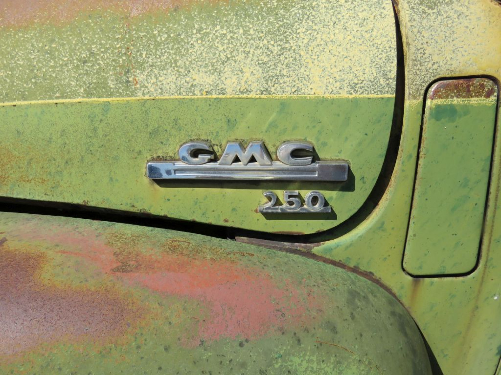 1953 GMC 1/2 ton Pickup - Image 4