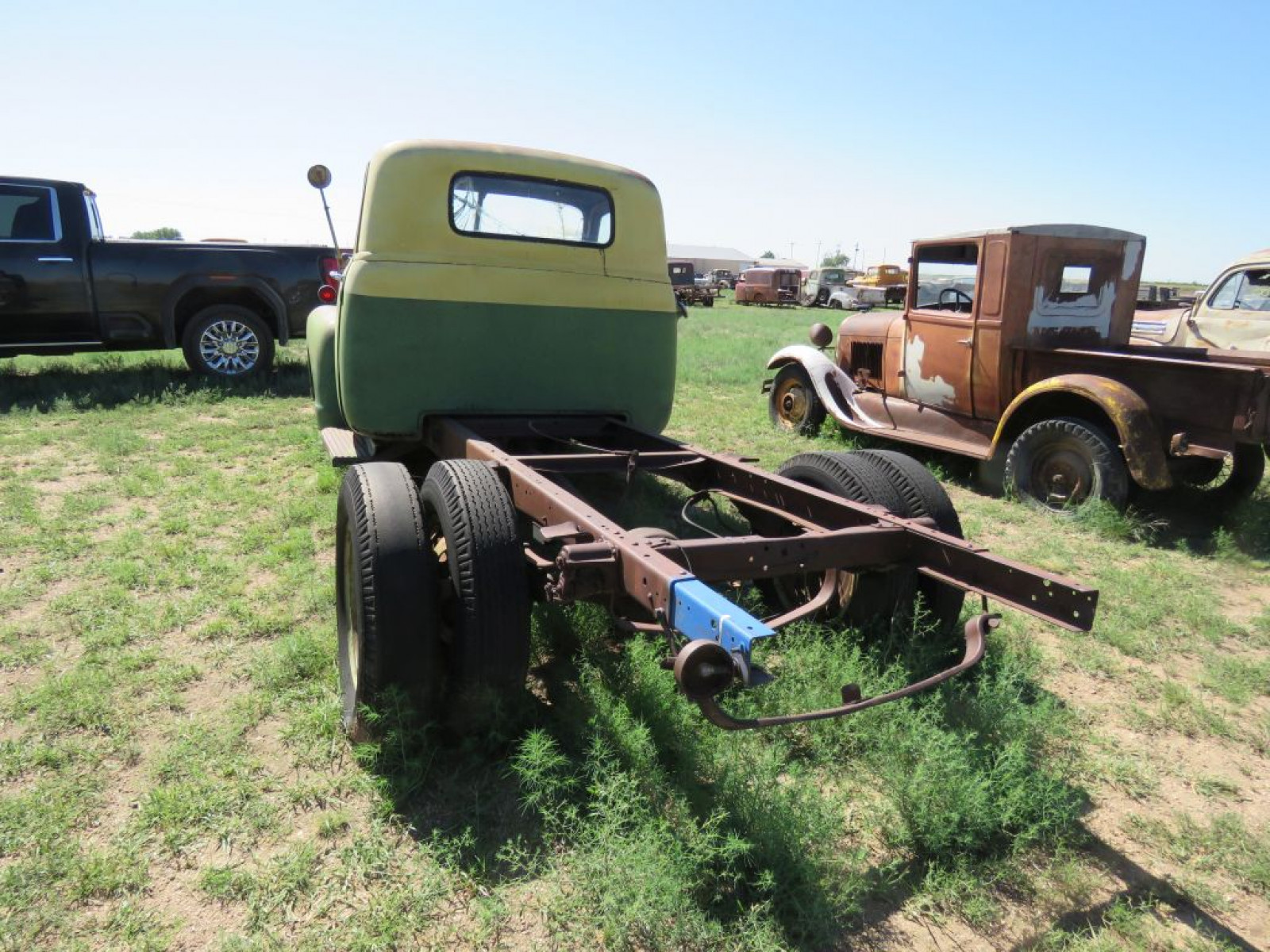 1953 GMC 1/2 ton Pickup - Image 5