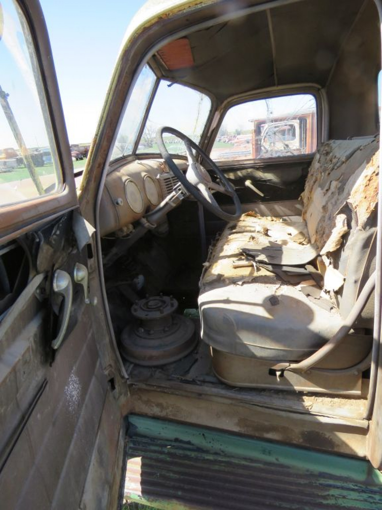 1953 GMC 1/2 ton Pickup - Image 6