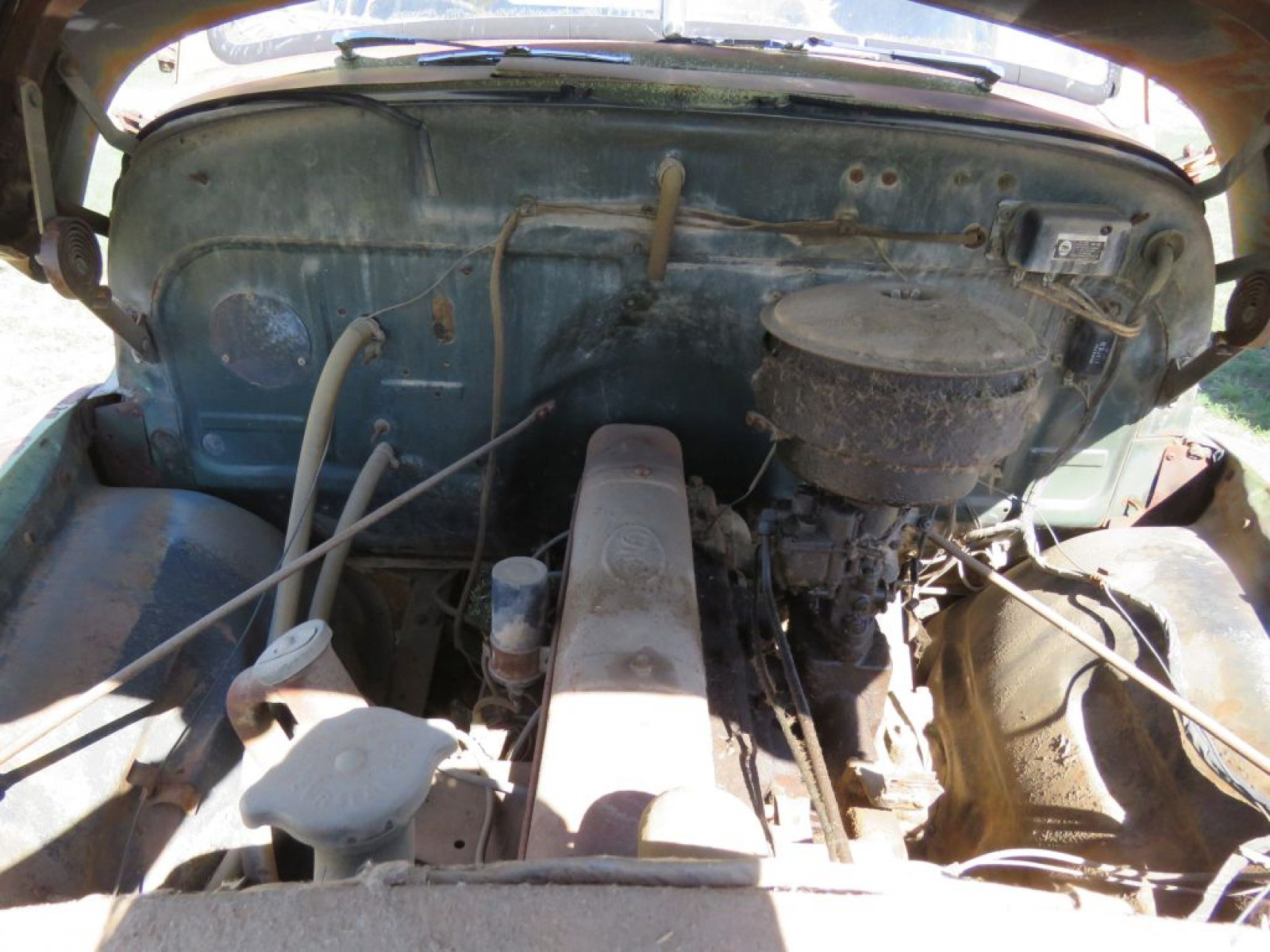 1953 GMC 1/2 ton Pickup - Image 7