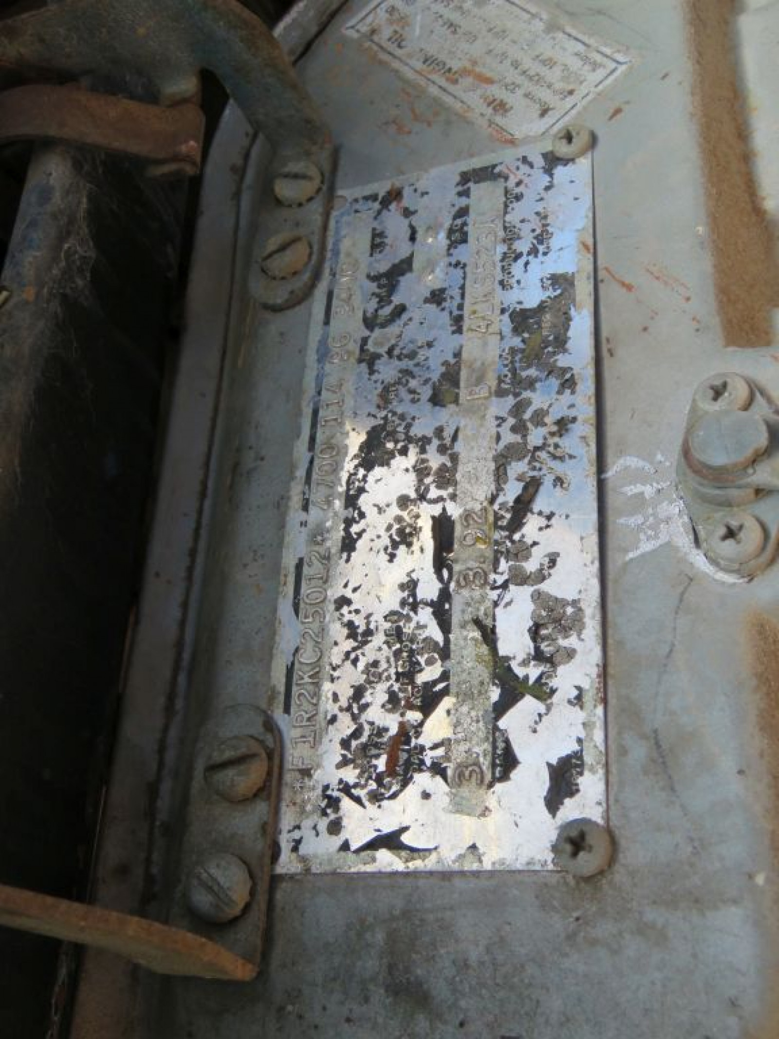 1951 Ford 3/4 Pickup - Image 10