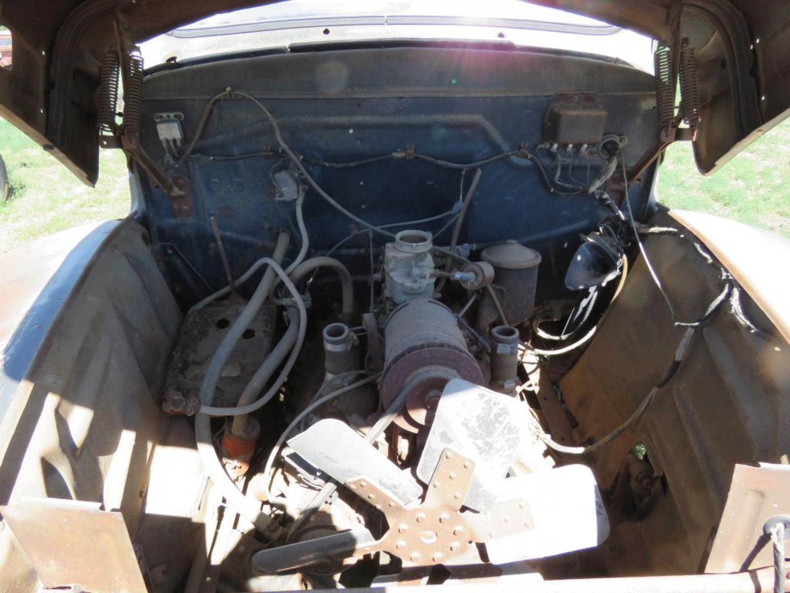 1951 Ford 3/4 Pickup - Image 11